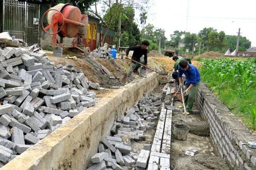 Dấu ấn những công trình hợp lòng dân