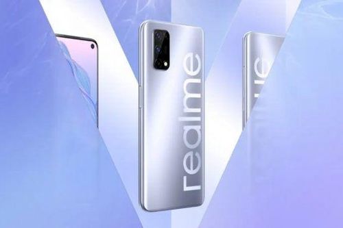 Realme 7 5G đã được ấn định ngày ra mắt