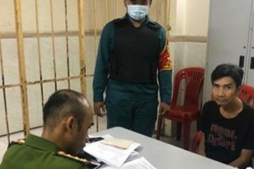 Vừa mua ma túy chưa kịp sử dụng đã…bị bắt