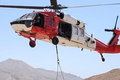 Duy nhất một người sống sót trong vụ rơi máy bay ở Ai Cập