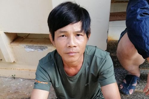 Bắt giữ gã hàng xóm dở trò đồi bại với bé gái rồi bỏ trốn