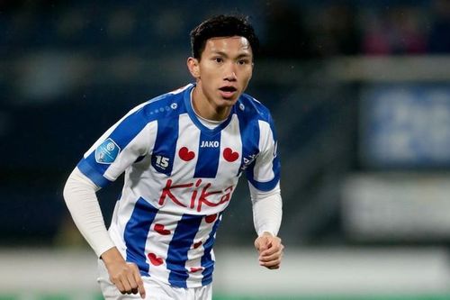 Báo Hàn Quốc: Đội bóng mạnh nhất K-League muốn chiêu mộ Đoàn Văn Hậu