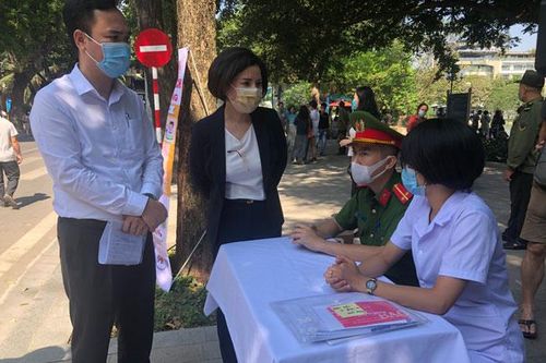 Còn hiện tượng coi nhẹ việc phòng dịch Covid-19