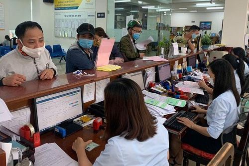 Đối thoại với doanh nghiệp về chính sách bảo hiểm xã hội