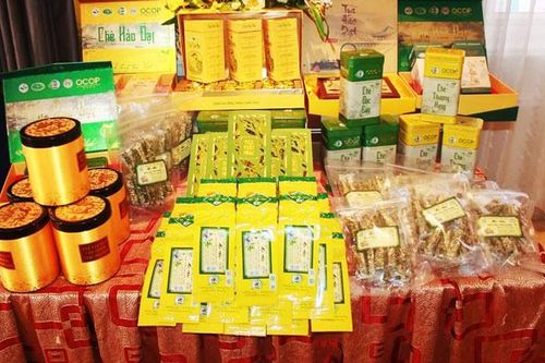 Toàn quốc có 2.169 sản phẩm OCOP được xếp hạng từ 3 sao trở lên