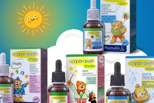 Chăm sóc bé từ trong nôi cực an toàn với Fitobimbi sơ sinh