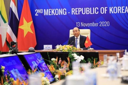 Các nước Mekong, Hàn Quốc và Nhật Bản hợp tác quản lý nguồn nước