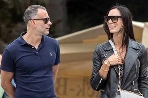 Ryan Giggs bị bắt, đối mặt án tù