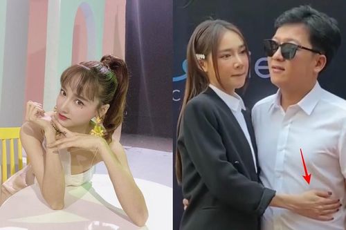 Nhìn đôi tay gân guốc của Nhã Phương, netizen sẽ không còn quan điểm 'cứ gầy là đẹp'