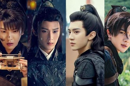 'Sát Phá Lang' hé lộ dàn diễn viên 'visual' ăn điểm ngay từ cái nhìn đầu tiên