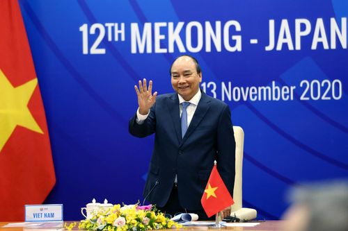 Đẩy mạnh kết nối, hợp tác Mekong với Hàn Quốc, Nhật Bản vì người dân, thịnh vượng và hòa bình
