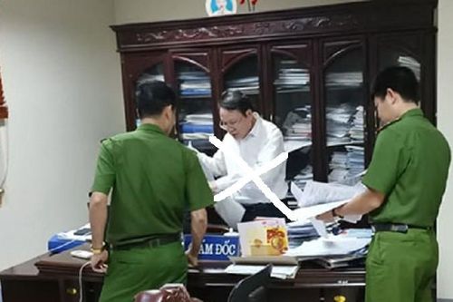 Giám đốc ngân hàng bị khởi tố do liên quan đến việc thất thoát gần 40 tỷ đồng