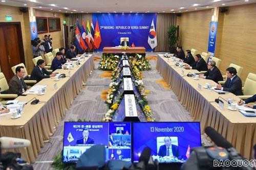 Hội nghị Cấp cao ASEAN lần thứ 37: Tăng cường hợp tác Mê Công - Nhật Bản, Mê Công - Hàn Quốc