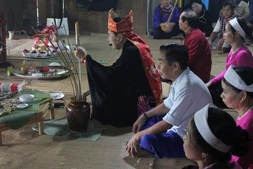 Độc đáo Lễ Mát nhà người Mường
