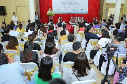 Tổ chức Diễn đàn giáo dục Việt Nam 2020