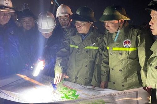 Đảm bảo tàu thuyền an toàn ở các khu neo đậu tránh trú bão