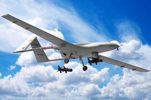 UAV Azerbaijan làm chủ chiến tranh trong tương lai