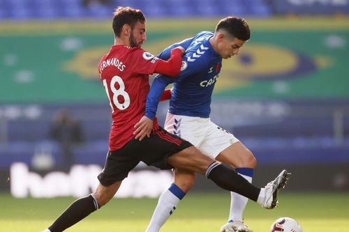 Bruno Fernandes: 'Tôi có thể giỏi hơn nhiều nếu đá trung vệ'