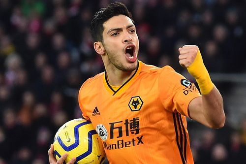 MU từng thất bại trong việc mua tiền đạo Wolves