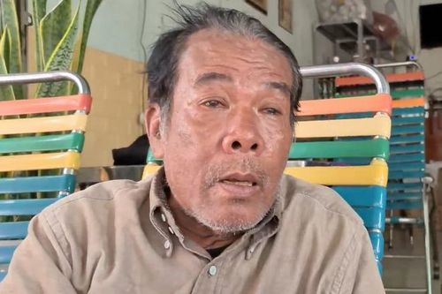 Diễn viên Quốc Cường ra sao sau thời gian sống lang thang, mất trí nhớ