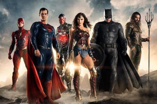 'Liên minh công lý' của Zack Snyder chỉ có bốn phút quay mới