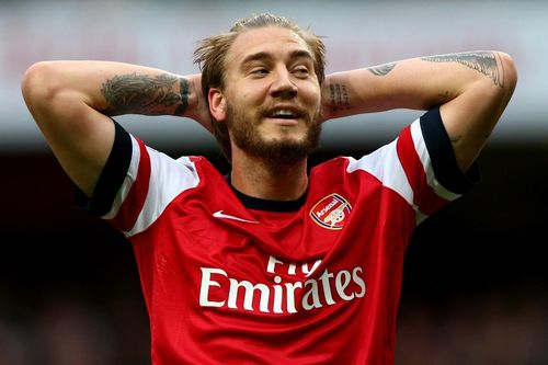 Bendtner tiết lộ quá khứ nghiện cờ bạc