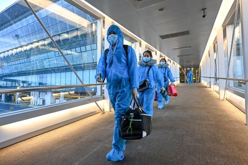 Cục Hàng không cảnh báo lừa đảo về chuyến bay giải cứu công dân
