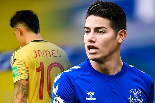 Ngày buồn của 4 ngôi sao Everton