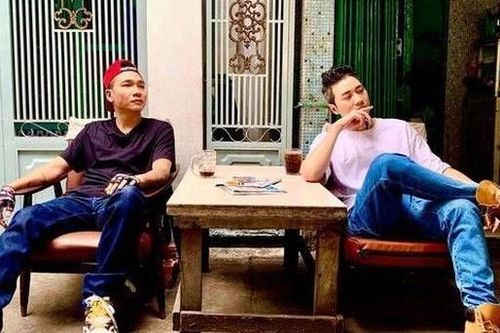 Thế trận chung kết Rap Việt