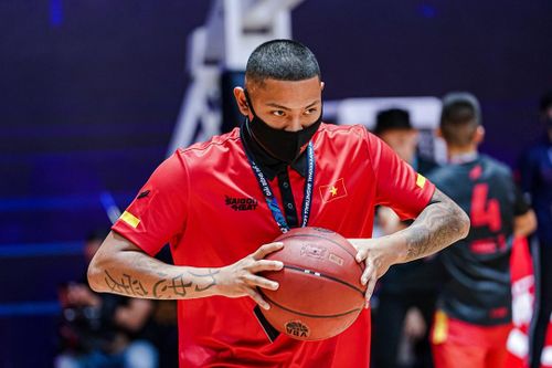 Richard Nguyễn - VĐV Việt kiều tài năng của Dragons