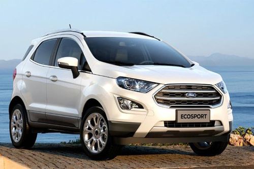 Giá xe ô tô hôm nay 14/11: Mua xe Ford EcoSport được ưu đãi 25 triệu đồng
