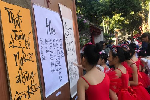 Tổng kết và trao giải cuộc thi sáng tác về thầy giáo Chu Văn An