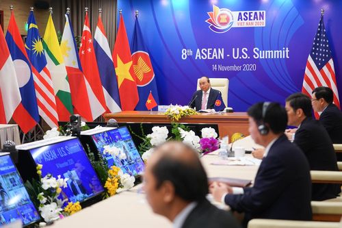 Quan hệ ASEAN-Hoa Kỳ ngày càng quan trọng