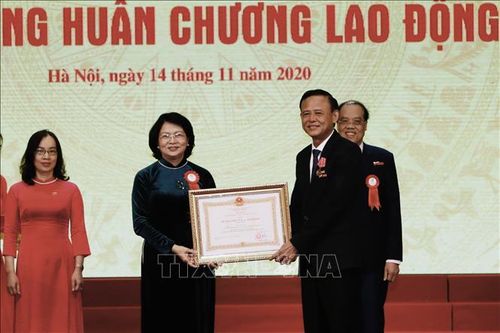 Xây dựng nền nông nghiệp thịnh vượng, nông dân giàu có