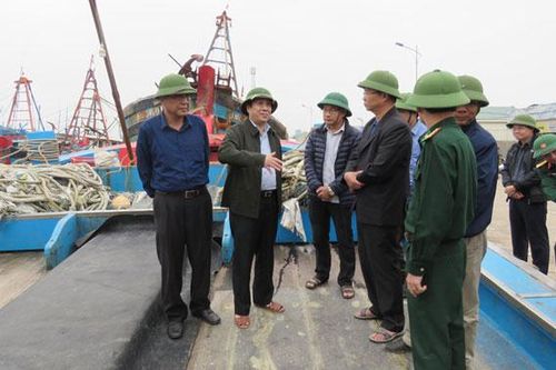 Quảng Bình tuyệt đối không chủ quan trước bão