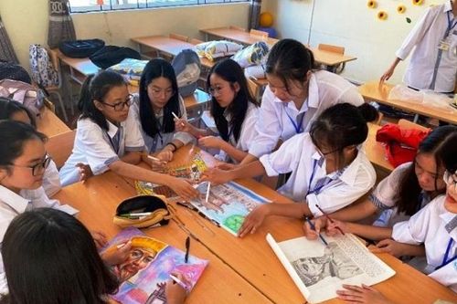 Học sinh cả nước đua tài hiểu biết về Thầy giáo Chu Văn An