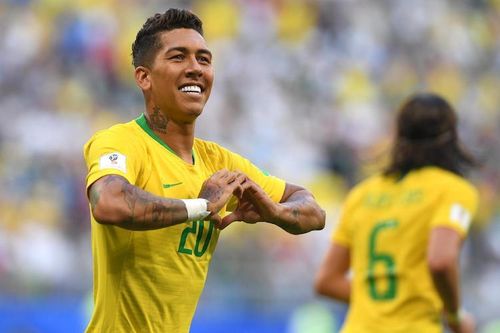 Firmino, 'sát thủ' có khuôn mặt cười