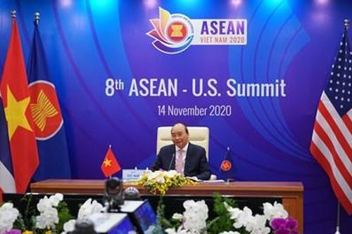 Thủ tướng Nguyễn Xuân Phúc chủ trì Hội nghị Cấp cao ASEAN - Hoa Kỳ lần thứ 8