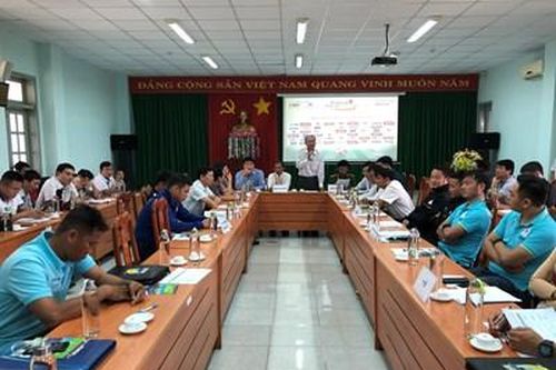 Giải Futsal HDBank Cúp Quốc gia 2020 thu hút 10 câu lạc bộ tham gia