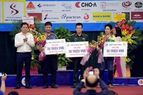 'Giải mã' vị trí số 1 của Đoàn bắn súng Quân đội