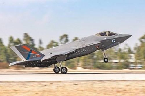 'Tia chớp' đặc biệt của Israel