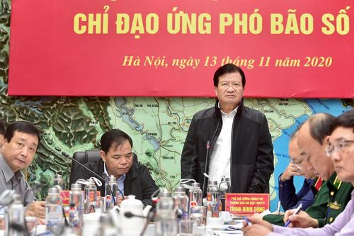 Tuyệt đối không chủ quan, kể cả khi bão đã tan