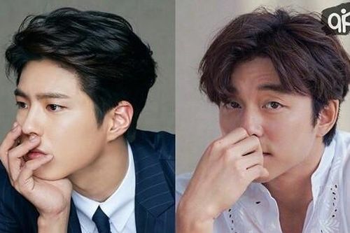 Khi hai mỹ nam Gong Yoo và Park Bo Gum 'song kiếm hợp bích', khán giả biết chọn ai?