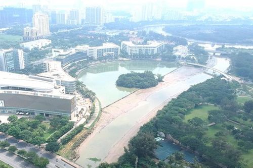 Ban quản lý dự án thi công nâng cấp hẻm 'chui'