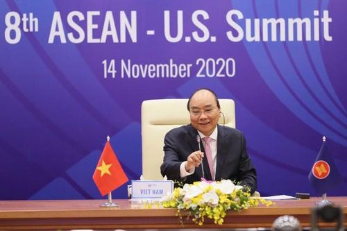 Thủ tướng Nguyễn Xuân Phúc: ASEAN và Hoa Kỳ đã duy trì quan hệ tin cậy, tôn trọng và hiểu biết lẫn nhau suốt hơn 4 thập kỷ