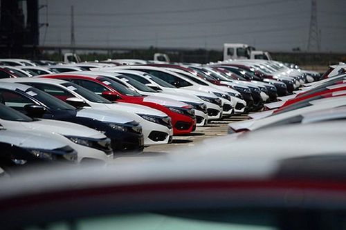 Top xe ôtô 'ế chổng vó' tại Việt Nam tháng 10/2020
