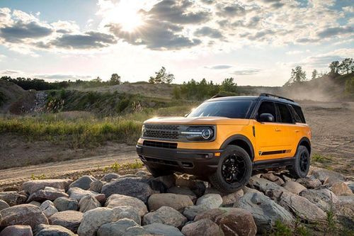 'Hàng nóng' Ford Bronco Sport mới từ 606 triệu đồng sắp phủ sóng