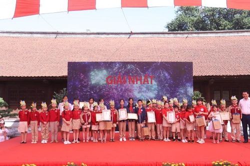 Sân chơi bổ ích giúp học sinh tìm hiểu về Người thầy của muôn đời