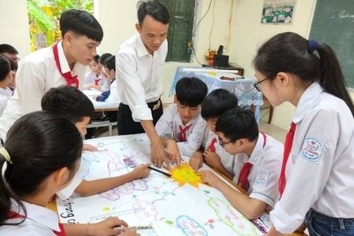 Truyền ngọn lửa đam mê đến học trò