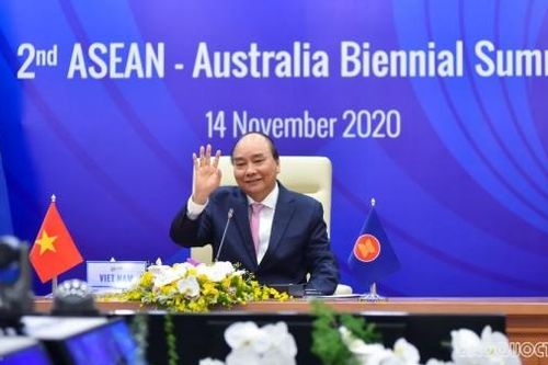 ASEAN 37: Đối tác mạnh mẽ vì sự phục hồi ASEAN - Australia